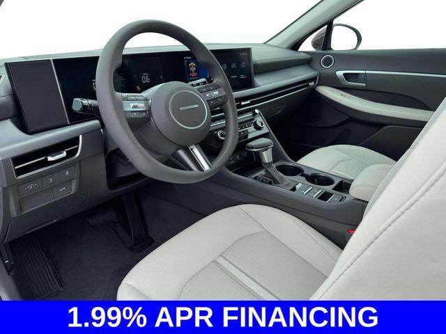 new 2025 Hyundai Sonata car, priced at $25,293