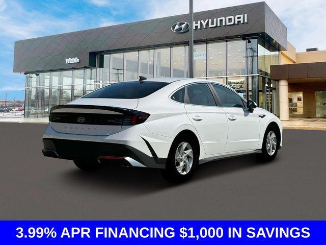 new 2025 Hyundai Sonata car, priced at $26,913