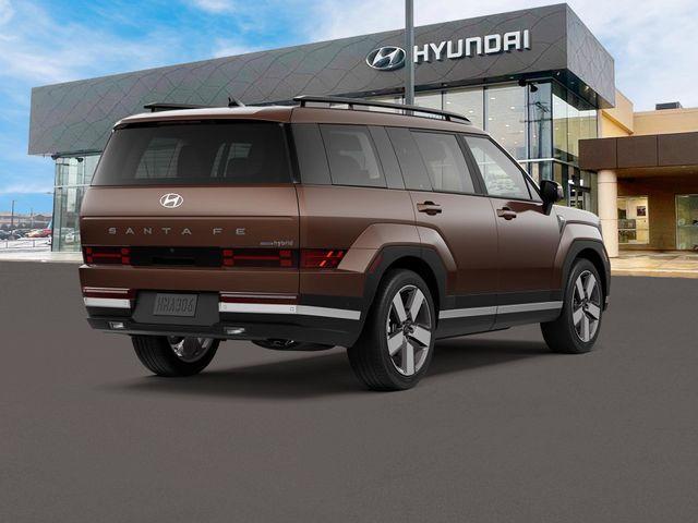 new 2024 Hyundai Santa Fe car, priced at $47,714