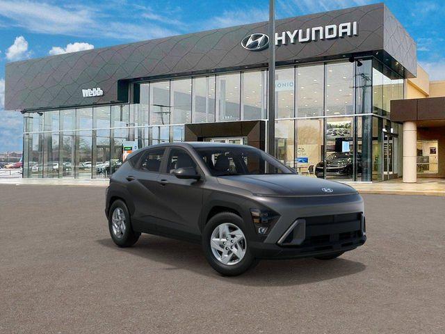 new 2025 Hyundai Kona car, priced at $27,399