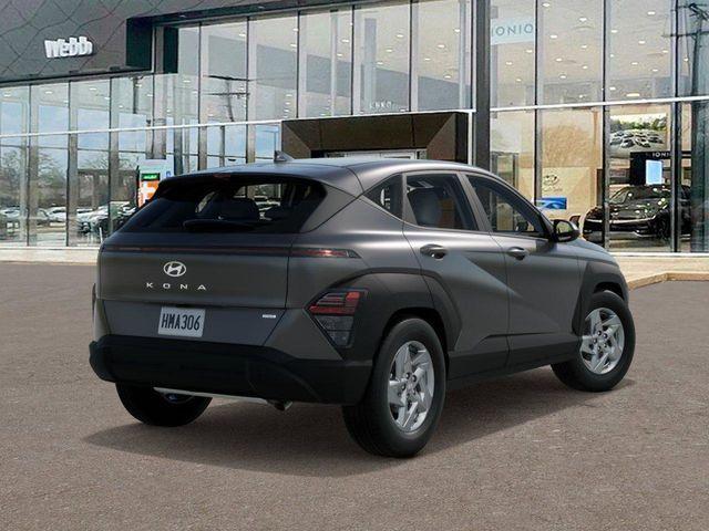 new 2025 Hyundai Kona car, priced at $27,399