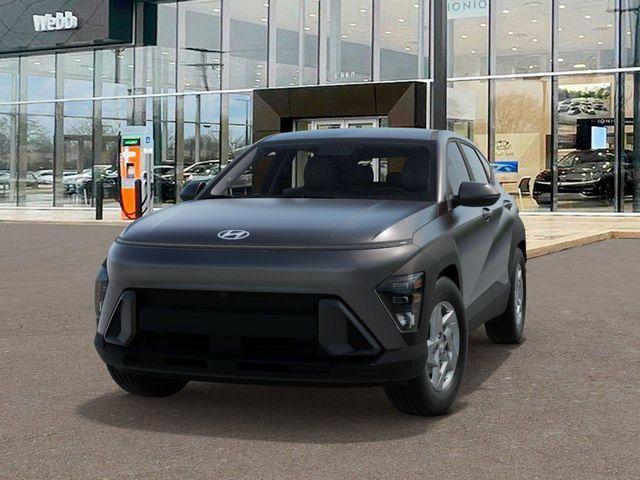 new 2025 Hyundai Kona car, priced at $27,399