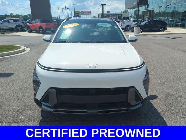 used 2024 Hyundai Kona car, priced at $27,429