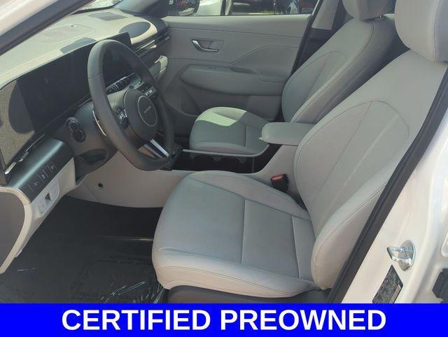 used 2024 Hyundai Kona car, priced at $27,429