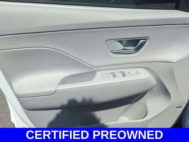 used 2024 Hyundai Kona car, priced at $27,429