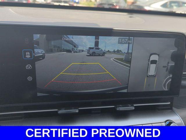used 2024 Hyundai Kona car, priced at $27,429