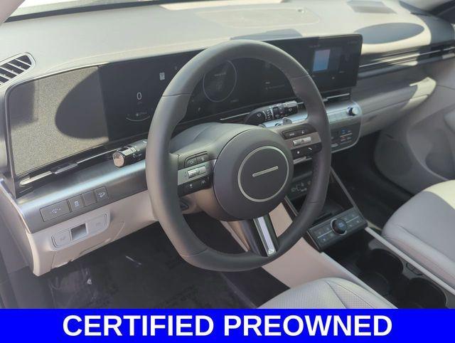 used 2024 Hyundai Kona car, priced at $27,429