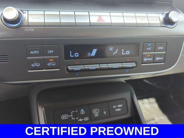 used 2024 Hyundai Kona car, priced at $27,429