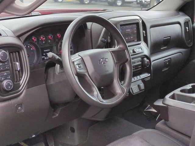 used 2020 Chevrolet Silverado 1500 car, priced at $32,005