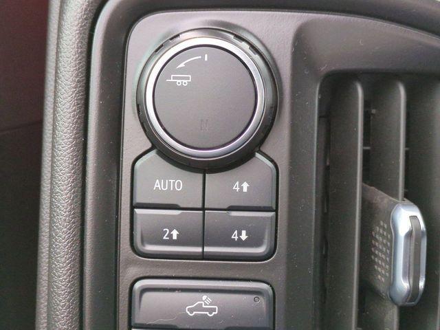 used 2020 Chevrolet Silverado 1500 car, priced at $32,005