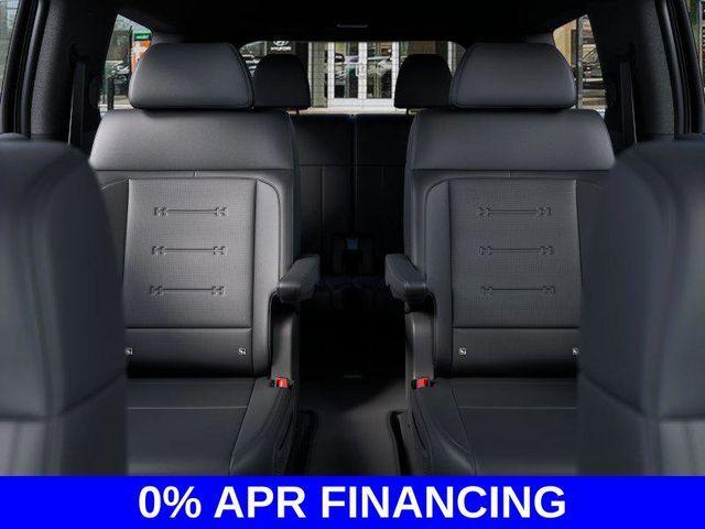 new 2025 Hyundai SANTA FE HEV car, priced at $51,135