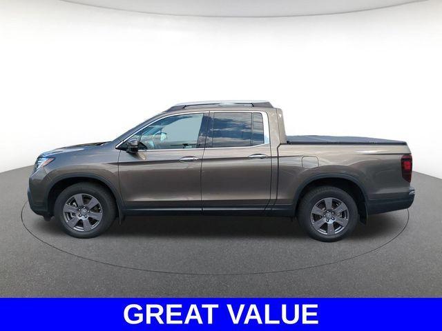 used 2020 Honda Ridgeline car, priced at $24,894