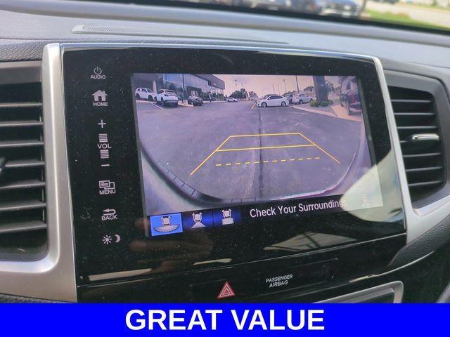 used 2020 Honda Ridgeline car, priced at $24,894