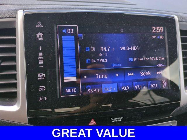 used 2020 Honda Ridgeline car, priced at $24,894
