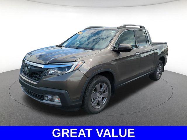 used 2020 Honda Ridgeline car, priced at $24,894