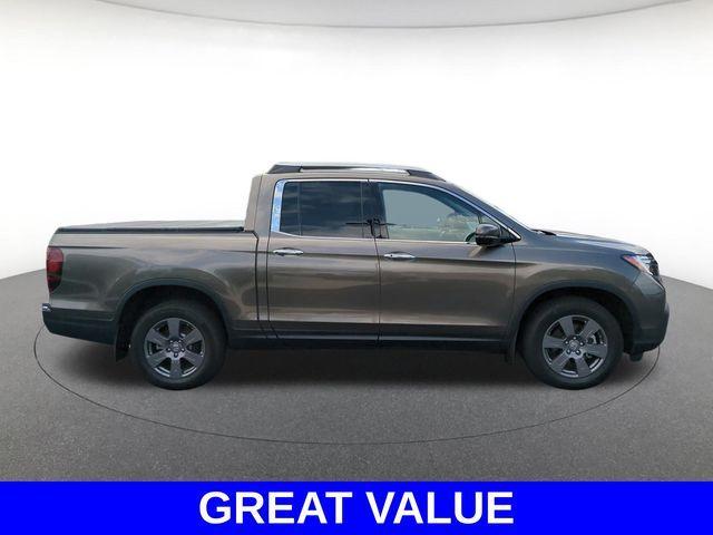used 2020 Honda Ridgeline car, priced at $24,894