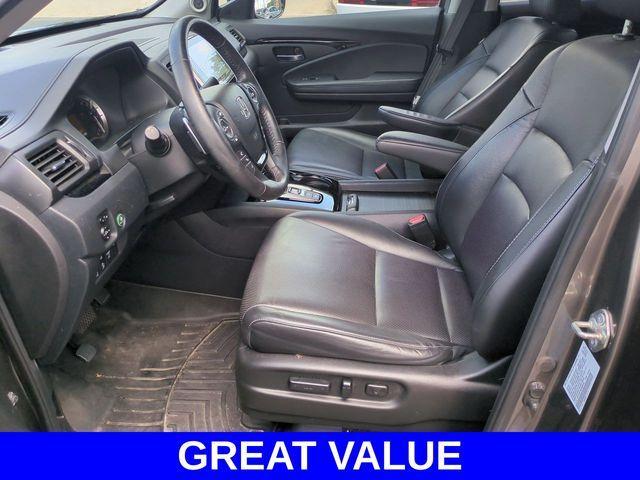 used 2020 Honda Ridgeline car, priced at $24,894