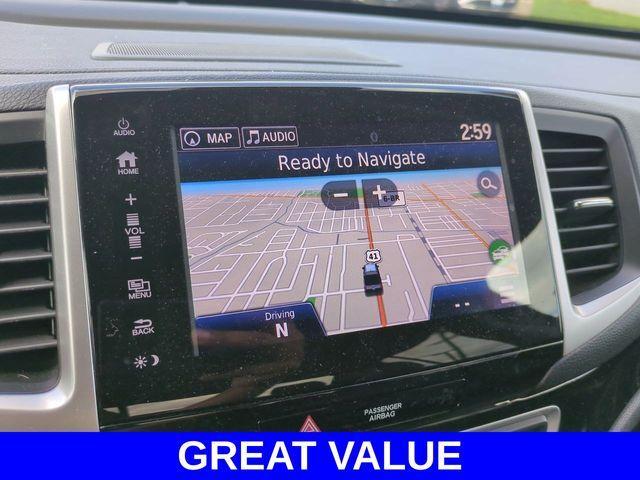 used 2020 Honda Ridgeline car, priced at $24,894