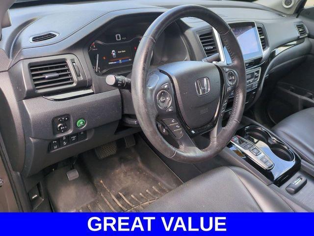 used 2020 Honda Ridgeline car, priced at $24,894