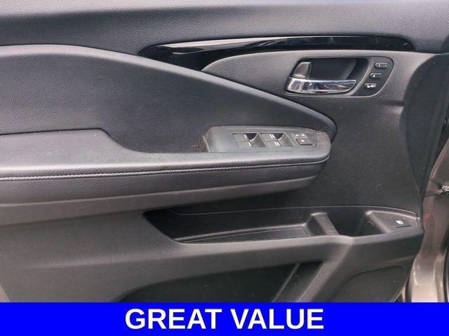 used 2020 Honda Ridgeline car, priced at $24,894