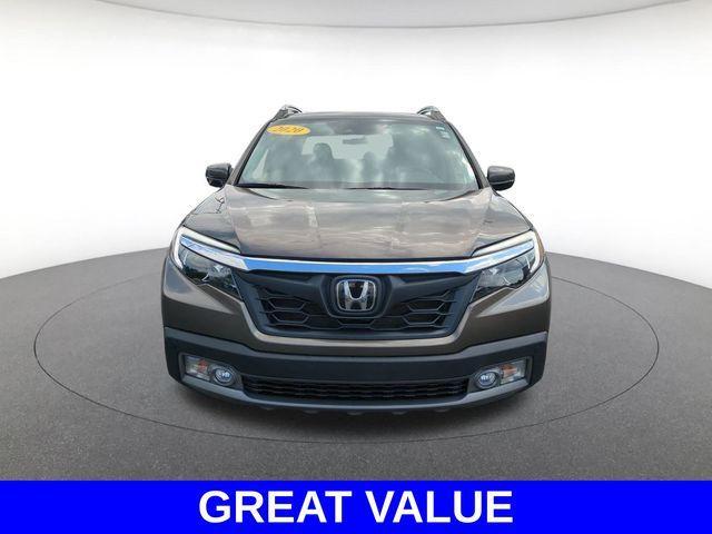 used 2020 Honda Ridgeline car, priced at $24,894