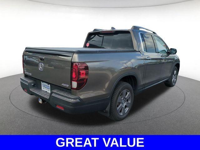 used 2020 Honda Ridgeline car, priced at $24,894