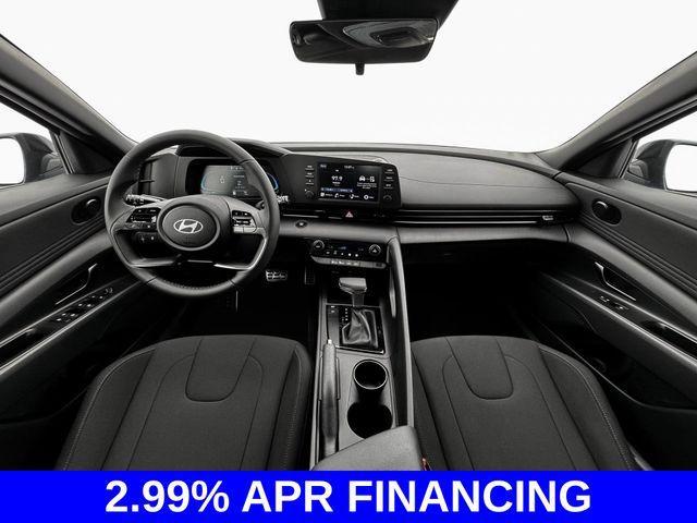 new 2025 Hyundai Elantra car, priced at $24,567