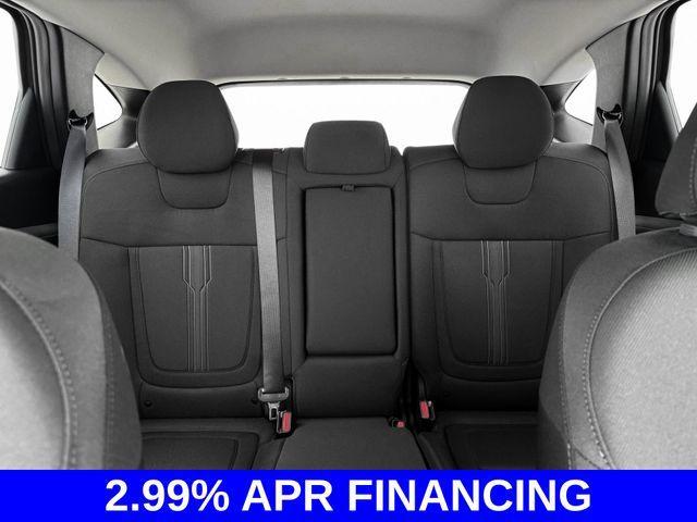new 2025 Hyundai Tucson car, priced at $30,561