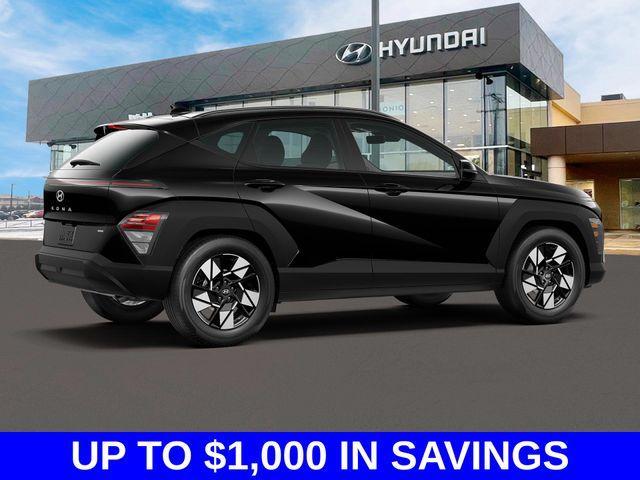 new 2024 Hyundai Kona car, priced at $30,159