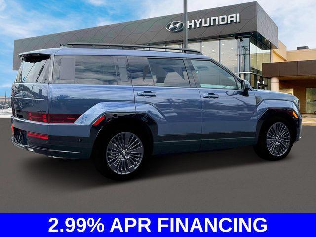 new 2025 Hyundai SANTA FE HEV car, priced at $50,725