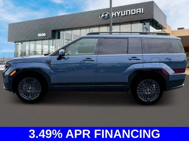 new 2025 Hyundai SANTA FE HEV car, priced at $50,725