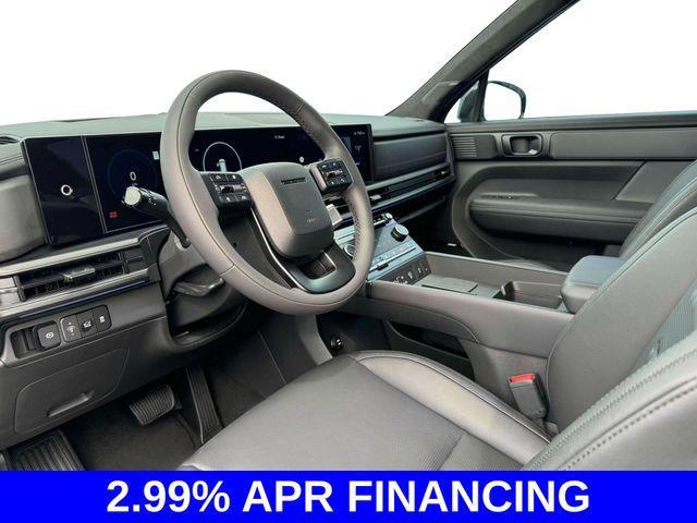new 2025 Hyundai SANTA FE HEV car, priced at $50,725