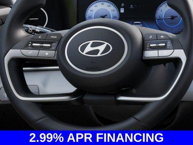new 2025 Hyundai Elantra car, priced at $28,482