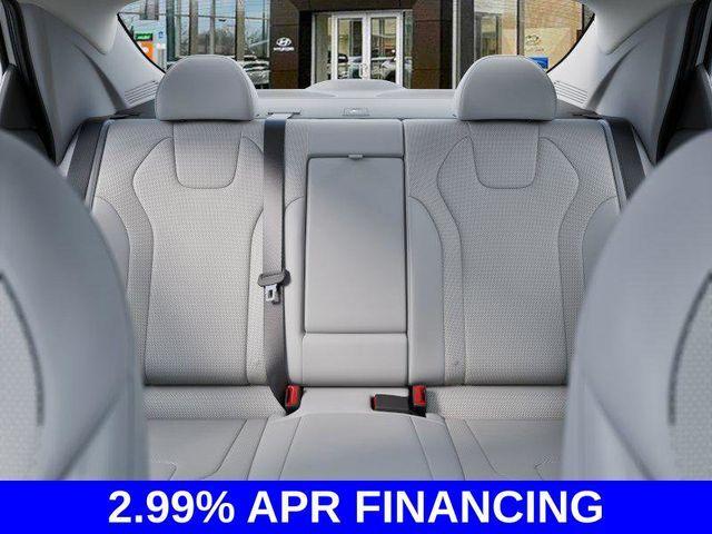 new 2025 Hyundai Elantra car, priced at $28,482