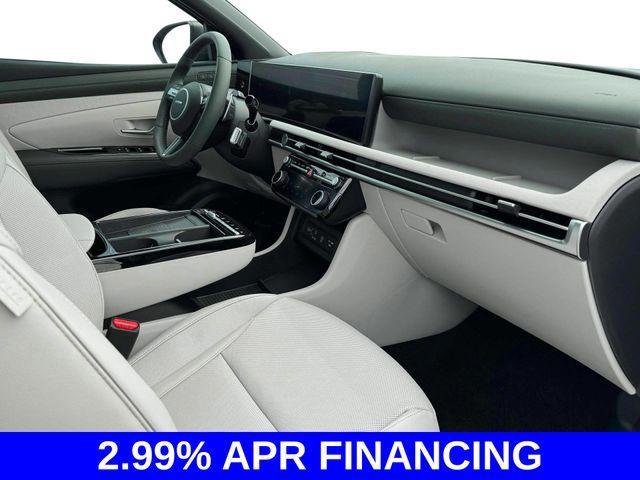 new 2025 Hyundai Tucson car, priced at $40,853