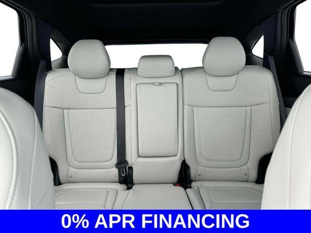 new 2025 Hyundai Tucson car, priced at $38,915