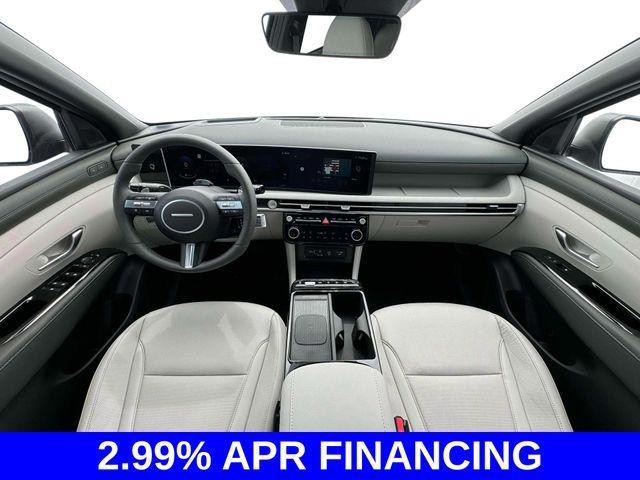 new 2025 Hyundai Tucson car, priced at $40,853
