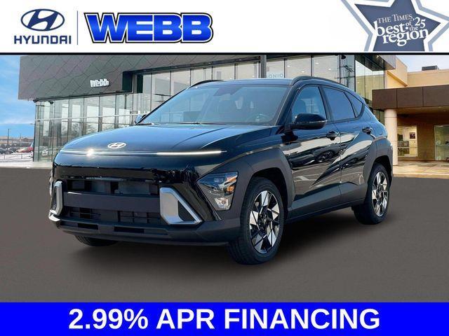 new 2025 Hyundai Kona car, priced at $27,208