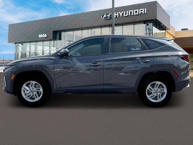 new 2025 Hyundai Tucson car, priced at $29,240
