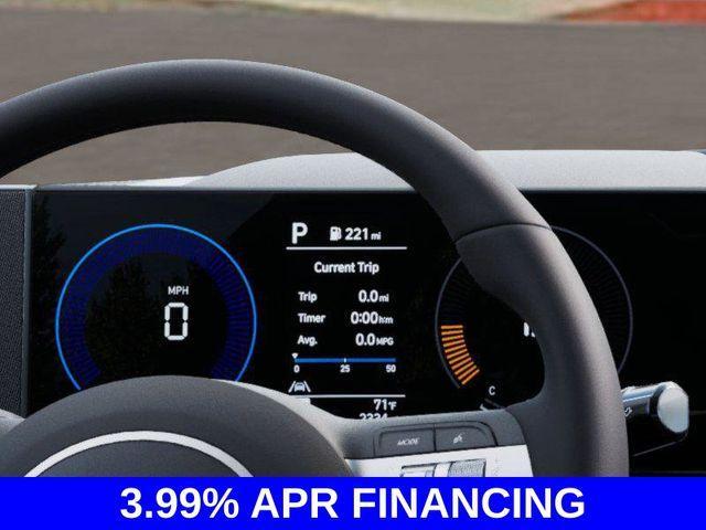 new 2025 Hyundai Sonata Hybrid car, priced at $32,649
