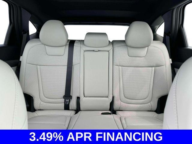 new 2025 Hyundai TUCSON Hybrid car, priced at $42,811