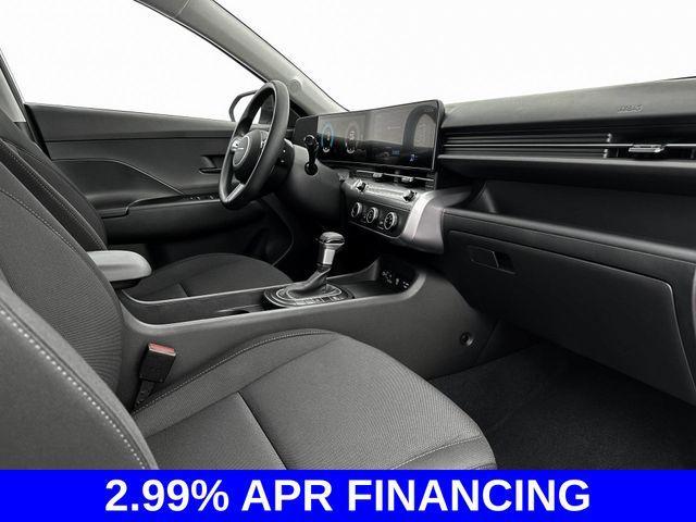new 2025 Hyundai Kona car, priced at $26,032