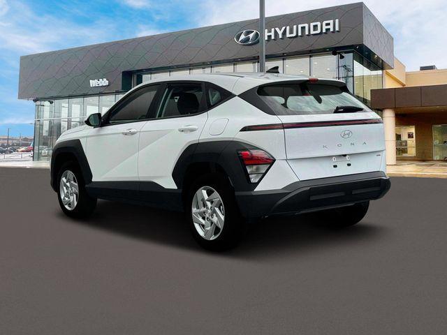 new 2025 Hyundai Kona car, priced at $26,032