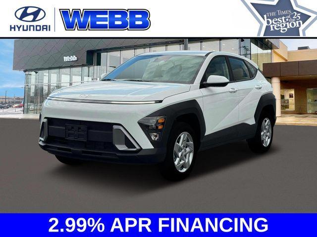 new 2025 Hyundai Kona car, priced at $26,032