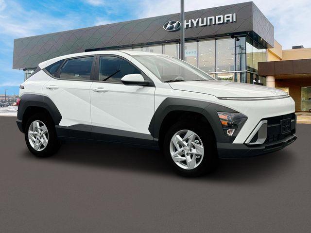 new 2025 Hyundai Kona car, priced at $26,032