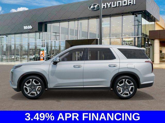 new 2025 Hyundai Palisade car, priced at $47,654