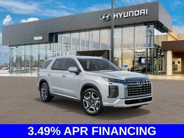 new 2025 Hyundai Palisade car, priced at $47,654