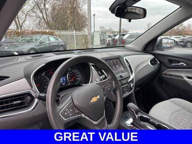 used 2024 Chevrolet Equinox car, priced at $21,359