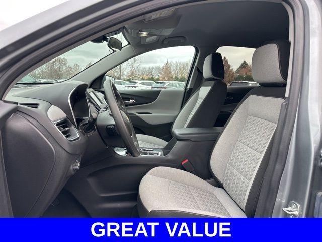 used 2024 Chevrolet Equinox car, priced at $21,359