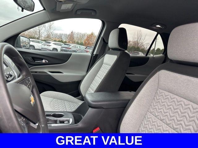 used 2024 Chevrolet Equinox car, priced at $21,359